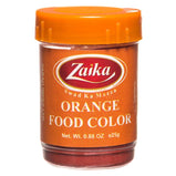 Zaika Orange Food Color