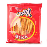 ETI Crax Original Salty Stickes 120g X 9