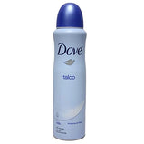 Dove Deodorant Talco Anti-Perspirant Spray 150ml