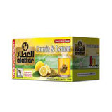 Alattar Cumin & Lemon Herbals 20x30 G Tea Bags