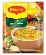 Maggi Vegetable Spring Season Soup 59g X 128 bags