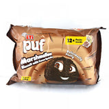 ETI Puf Marshmallow Biscuit With Chocolate Sprinkles 216g X 6