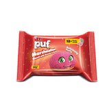 ETI Puf Marshmallow Biscuit With Strawberry Sprinkles 216g x 6  bags