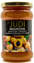 Judi Mountain Mashed Apricot Jam 300ml