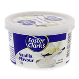 Foster Clarks Vanilla Powder 15g X 12