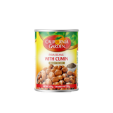 California Garden Fava Beans with Cumin 454g X 24