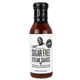 G Hughes Sugar-Free Steak Sauce 367g