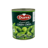 Durra Green Okra 850g