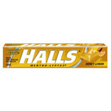 Halls mild Honey & Lemon 33.5g