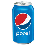 Pepsi Soft Drinks, 355 mL Can