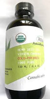 Xclusiv Organic shemp seed oil