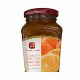 El Rashidi El Mizan Orange Jam 750g