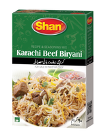 Shan Karachi beef Biryani 60g