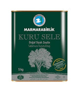 Marmara Black Olives 2XS 5kg