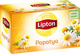 lipton papatya çayı