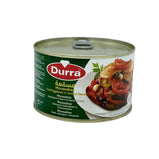 Durra Moussakaa Eggplants with Tomato Sauce 400g X 24 Cans