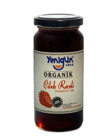 YENIGUN ORGANIC STRAWBERRY JAM 290GR