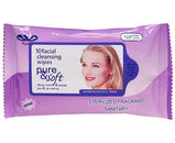 Imperfect yujie 10 facial cleansing wipes