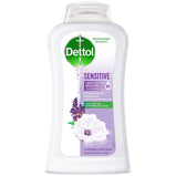 Imperfect Dettol Sensitive Body Wash Shower Gel