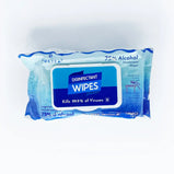 Pulita Disinfectant Wipes 120pcs