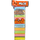 Deluxe Scrubbing Sponges 10pk