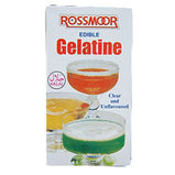 Rossmoor, Gelatine, 50 Grams(gm)