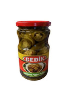 Gedik jalapeno pepper pickle 680g