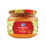 Marmara Seasoned Sauteed Olives Salad 350g X 12 Jar