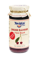 Yenigun Organic Sour Cherry Jam 290g