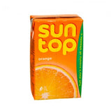 SunTop Orange Juice  200ml x 24