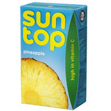 SunTop Pineapple Juice  200ml x 24