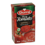 Durra Tomato Paste 135g X 48