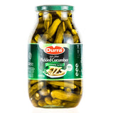 Durra Pickled Baby Cucumbers 2800g X4